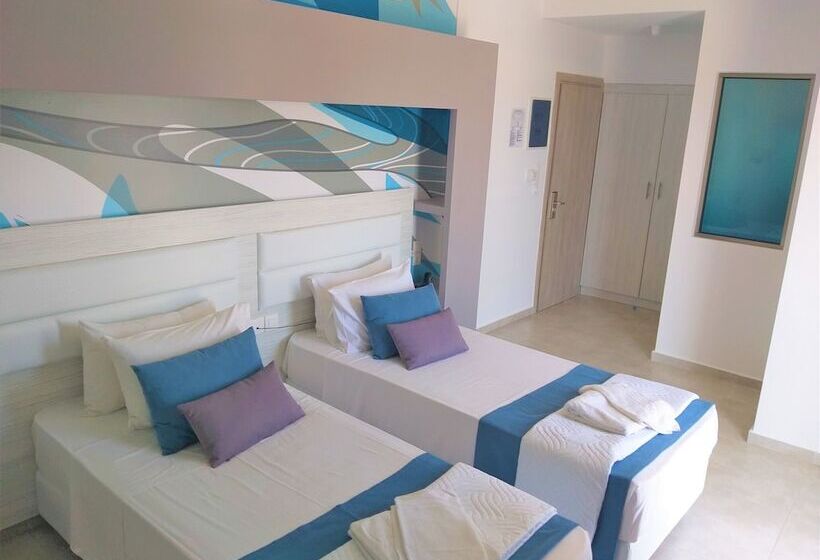Номер Superior Боковой Вид на Море, Sun Boutique Hotel   Adults Only