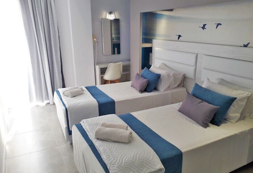 Номер Superior Боковой Вид на Море, Sun Boutique Hotel   Adults Only