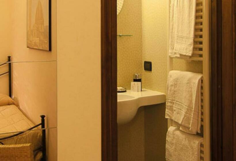 חדר סטנדרט יחיד, B&b Arco Antico