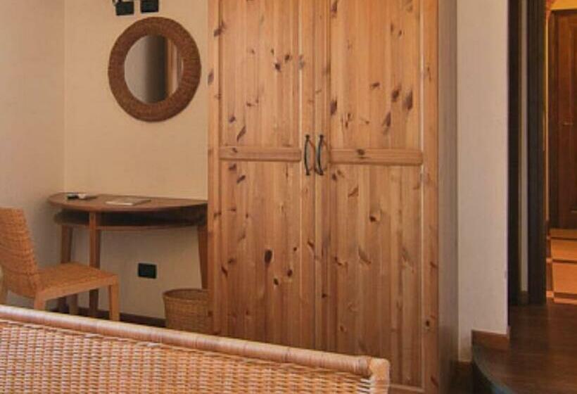 חדר סטנדרט, B&b Arco Antico