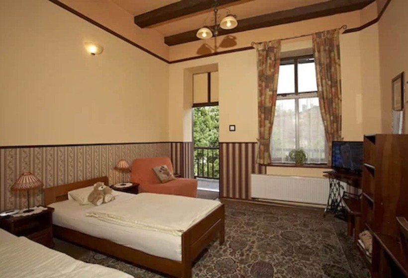 اتاق استاندارد, Globtroter Guest House