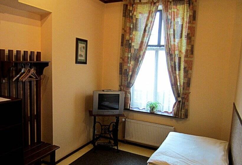 Номер Стандарт Индивидуальный, Globtroter Guest House