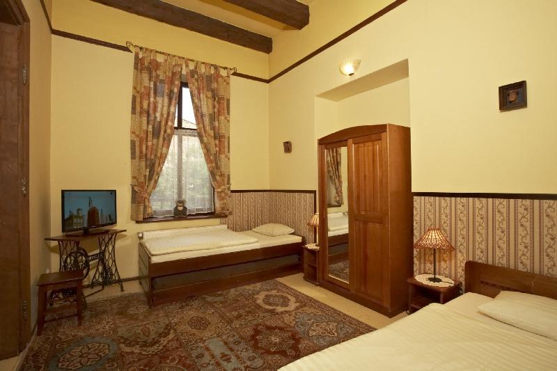Четырехместный Номер Стандарт, Globtroter Guest House