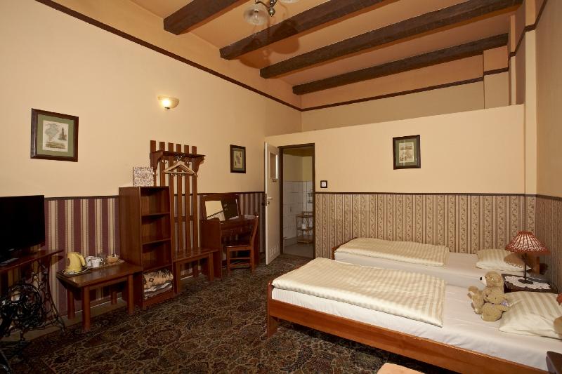 Номер Стандарт, Globtroter Guest House