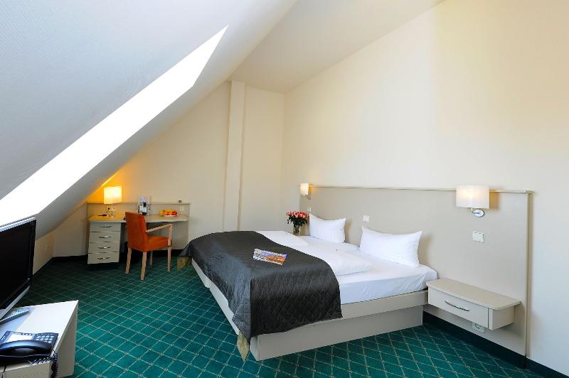 اتاق راحتی, Hotel & Apartments Zarenhof Berlin Prenzlauer Berg