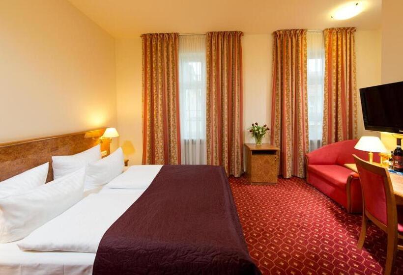 اتاق راحتی, Hotel & Apartments Zarenhof Berlin Prenzlauer Berg