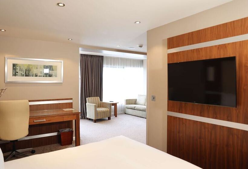Люкс, Doubletree By Hilton  Milton Keynes