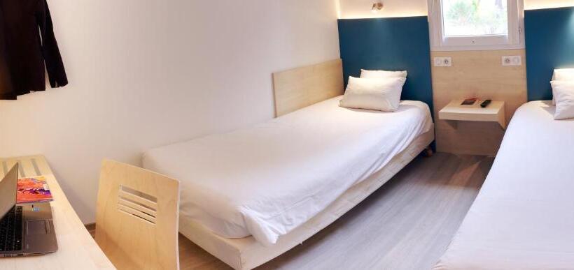 Номер Стандарт, Kyriad Direct Perpignan Nord   Aéroport