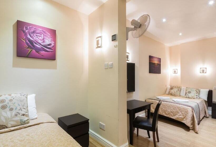 Номер Стандарт Трехместный, Notting Hill Gate