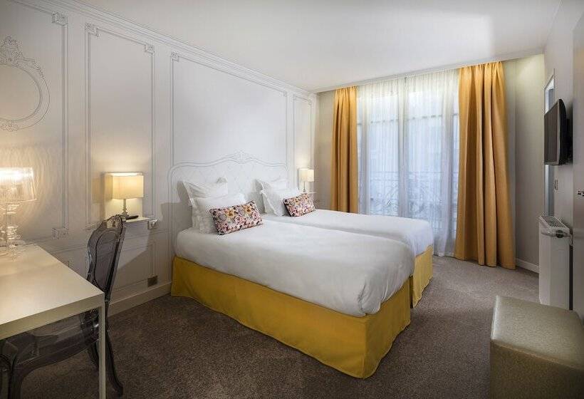 اتاق استاندارد, Paris Vaugirard