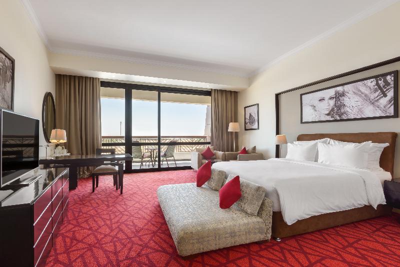 اتاق اجرایی, Radisson Blu Hotel & Convention Center, Alexandria