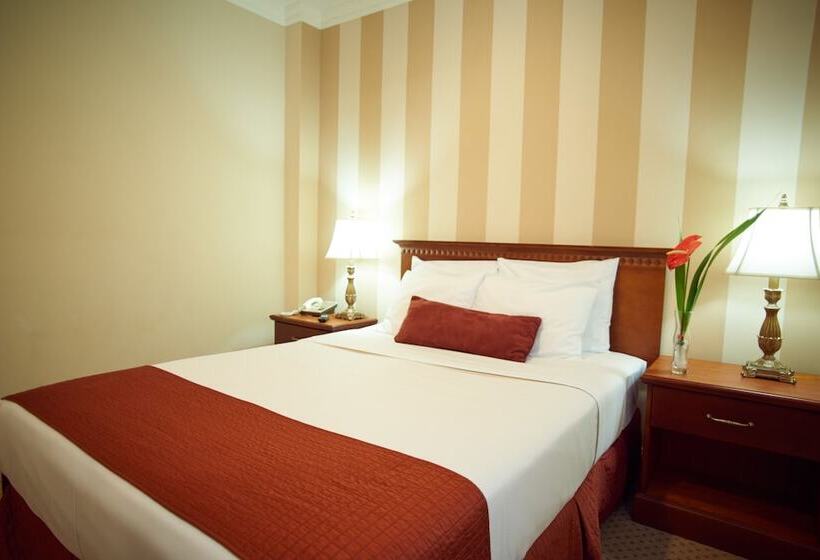 اتاق استاندارد با تخت دوبل, St. James