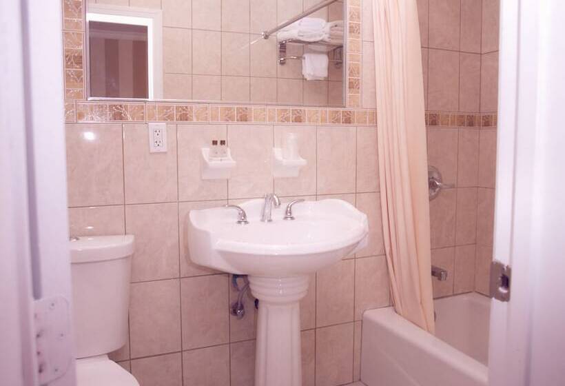 اتاق استاندارد با 2 تخت دوبل, St. James