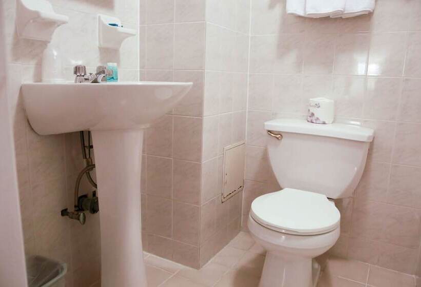 اتاق استاندارد با تخت دوبل, St. James