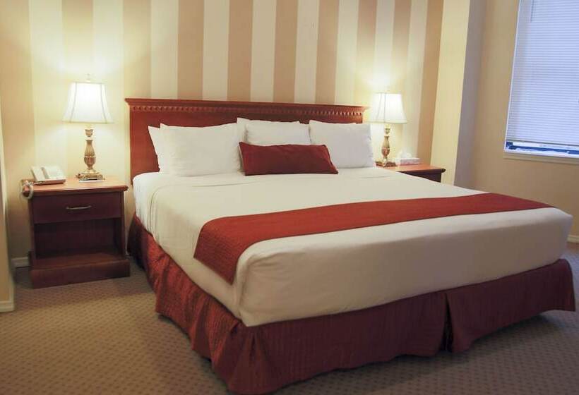 اتاق استاندارد با تخت دوبل, St. James