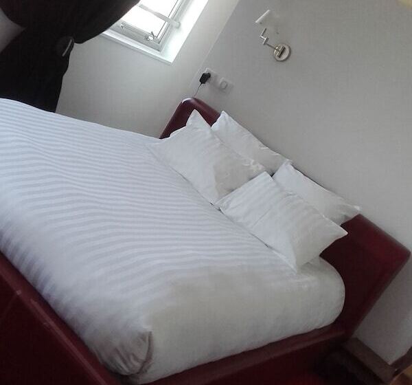 Номер Стандарт, The Originals City, Hôtel Le Concorde Panoramique, Thionville