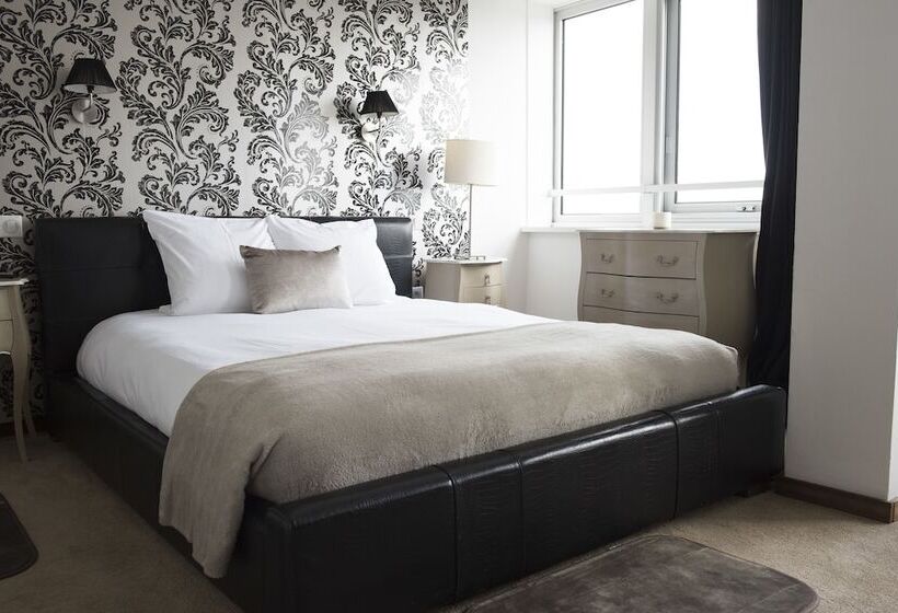 Номер Superior, The Originals City, Hôtel Le Concorde Panoramique, Thionville