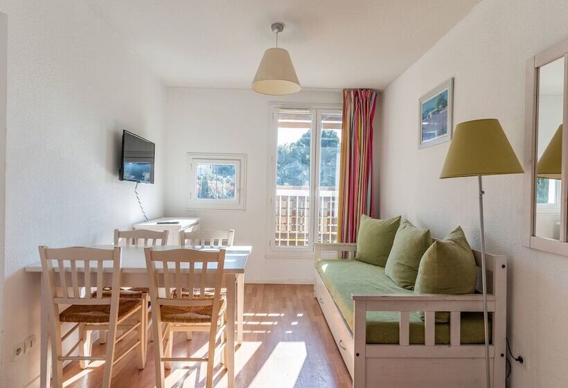 Апартаменты 1 Спальня, Vacanceole  Residence L Ile D Or