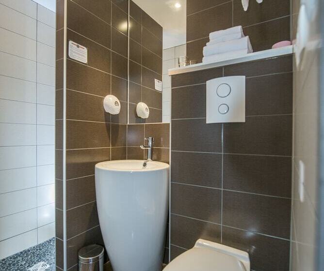 Номер Дюплекс, Appart Hôtel Des Capucins