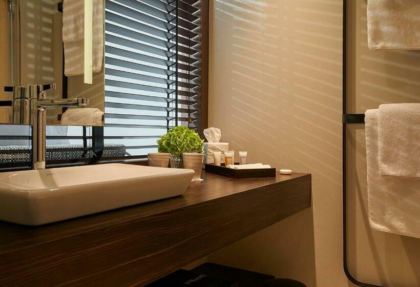 Номер Deluxe, Infinity Hotel & Conference Resort Munich
