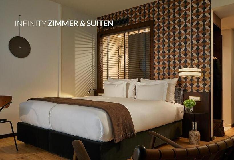 Номер Executive, Infinity Hotel & Conference Resort Munich