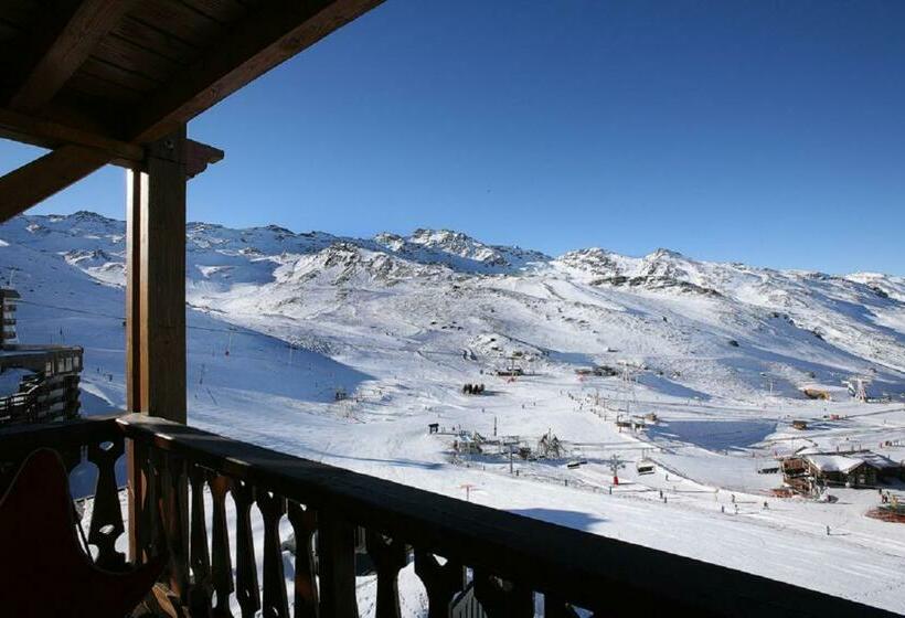 Номер Стандарт, Le Val Chavière