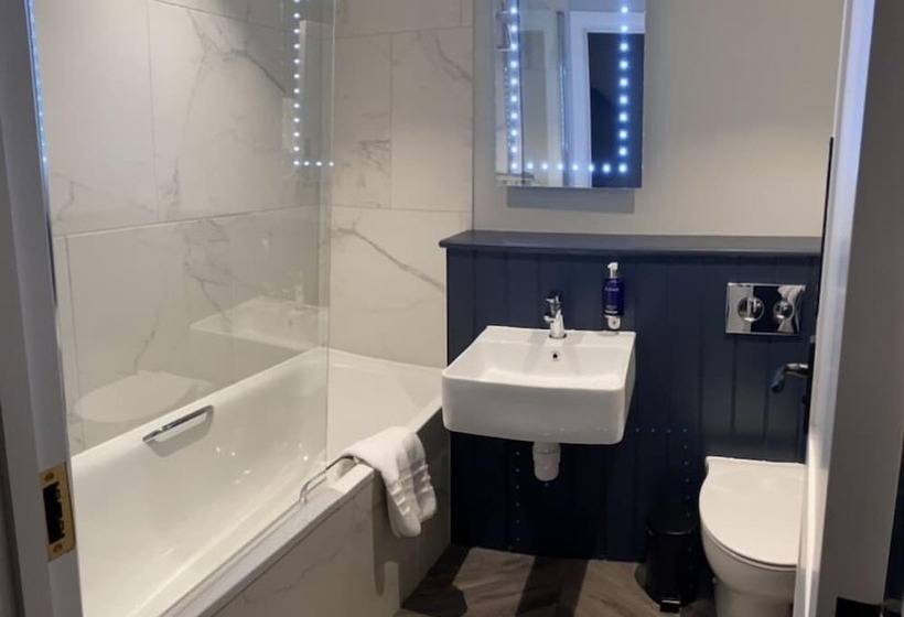 Номер Deluxe, Cottesmore Hotel Golf & Country Club