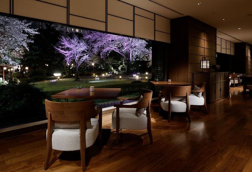 Полулюкс Повышенной Комфортности, Grand Prince Hotel Takanawa