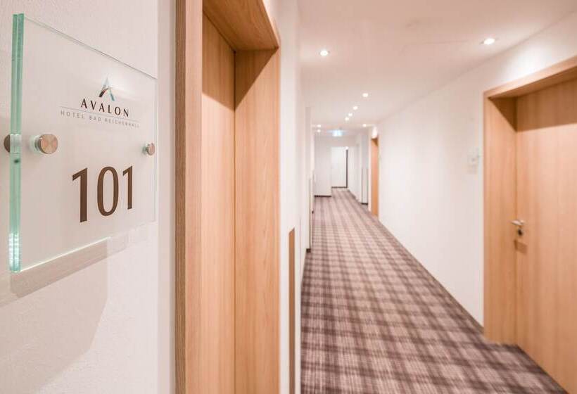 Номер Стандарт, Avalon Hotel Bad Reichenhall