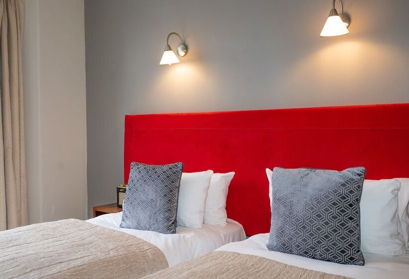 Номер Стандарт, The Clifton Hotel Bristol