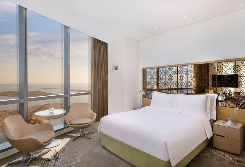 クイーンベッドのスーペリアルーム, Doubletree By Hilton Bodrum Marina Vista