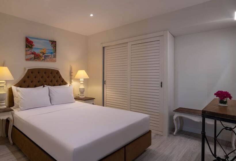 スイート, Doubletree By Hilton Bodrum Marina Vista