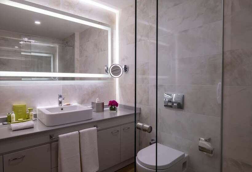 クイーンベッドのスーペリアルーム, Doubletree By Hilton Bodrum Marina Vista