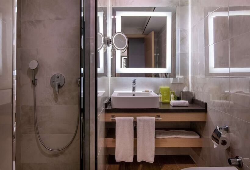 スタンダードルーム, Doubletree By Hilton Bodrum Marina Vista
