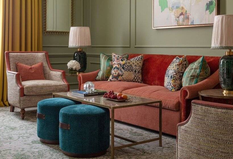 Люкс, Four Seasons Hotel Hampshire