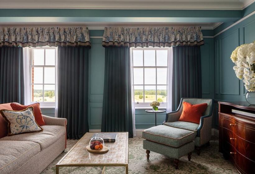Люкс Кровать Кинг, Four Seasons Hotel Hampshire