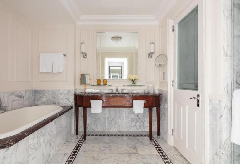 Стандартный Номер Кровать Кинг, Four Seasons Hotel Hampshire