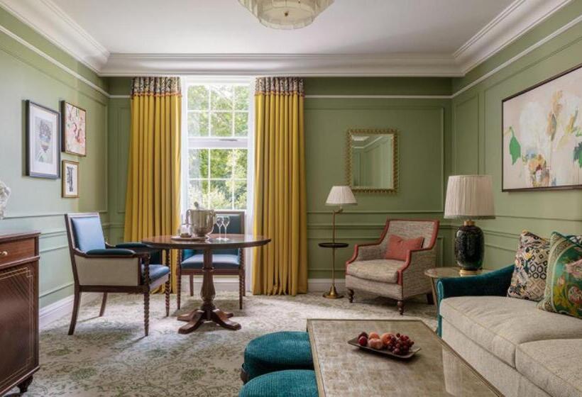 Люкс Executive Кровать Кинг, Four Seasons Hotel Hampshire