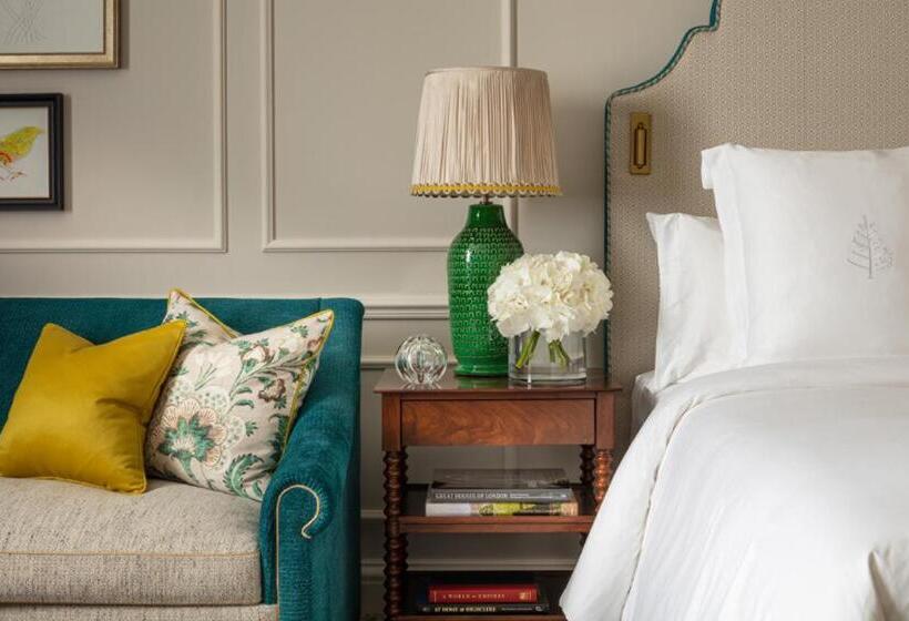Номер Deluxe Кровать Кинг, Four Seasons Hotel Hampshire