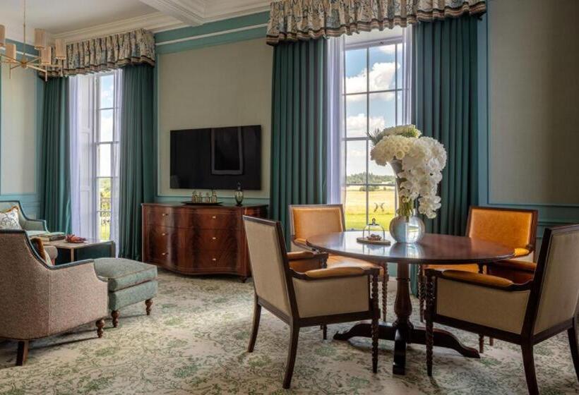 Люкс, Four Seasons Hotel Hampshire