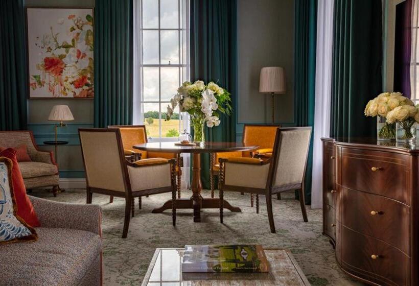 Люкс, Four Seasons Hotel Hampshire