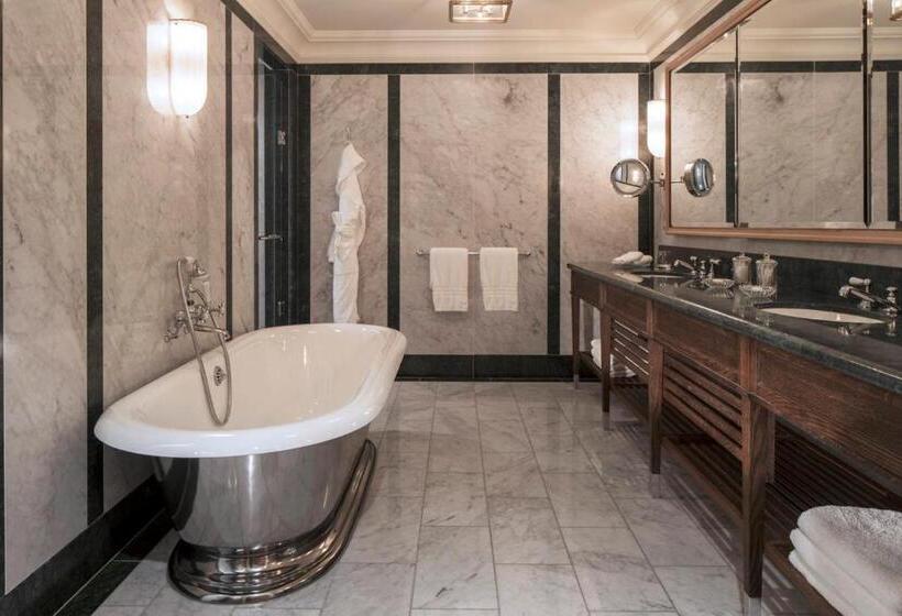 Королевский Люкс, Four Seasons Hotel Hampshire