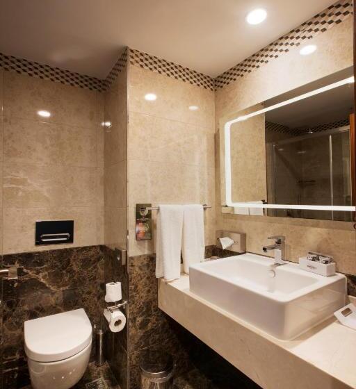 クラシックシングルルーム, Mercure Istanbul Bakirkoy