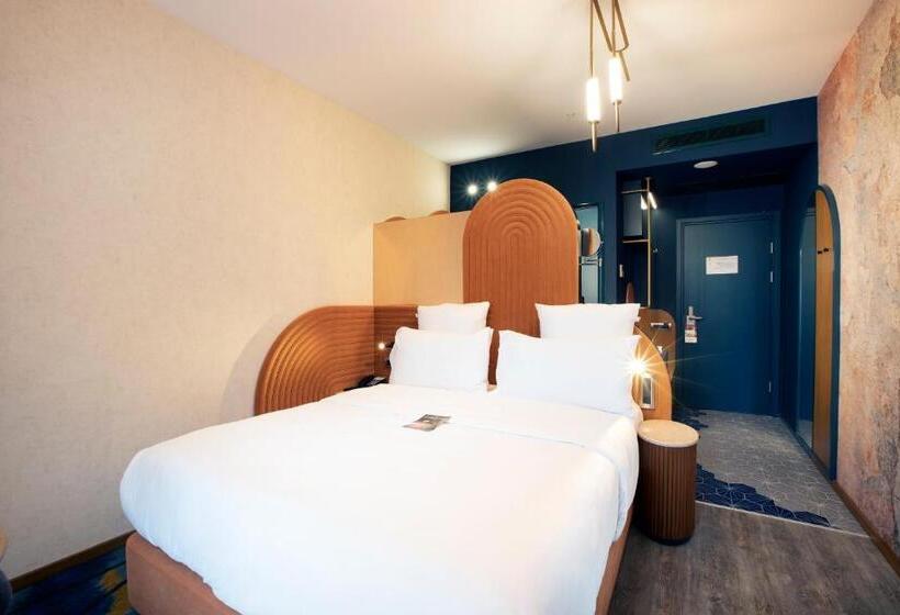 ガーデンビュースーペリアールーム, Mercure Istanbul Bakirkoy