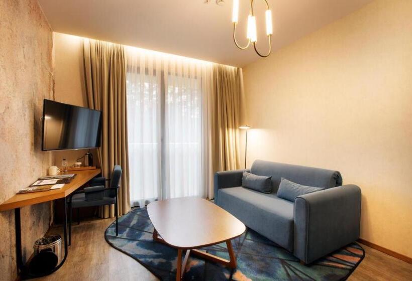ジュニアスイート, Mercure Istanbul Bakirkoy