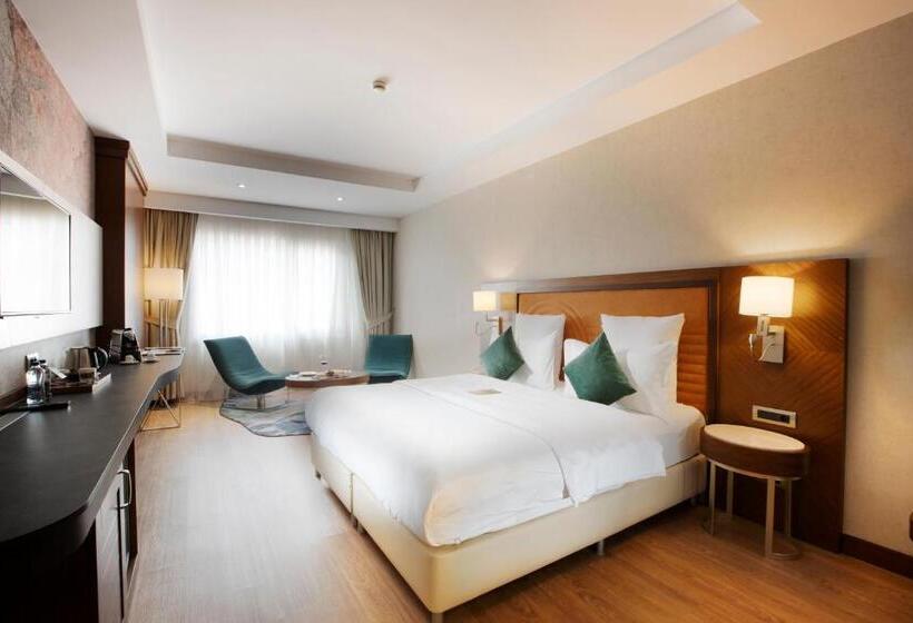 ジュニアスイート, Mercure Istanbul Bakirkoy