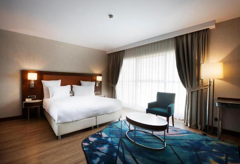 スイート（家族用）, Mercure Istanbul Bakirkoy