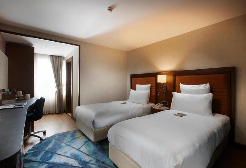 スーペリアールーム, Mercure Istanbul Bakirkoy