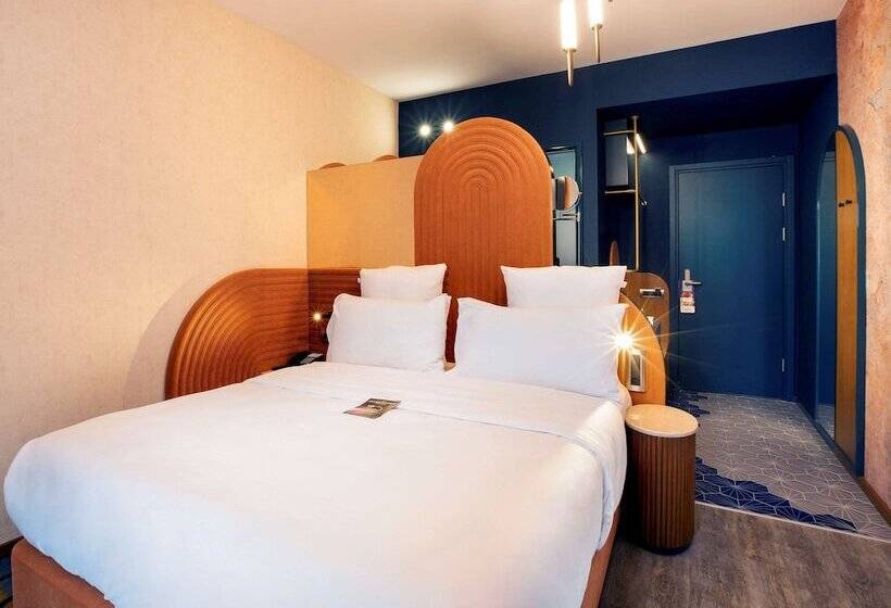ガーデンビュースーペリアールーム, Mercure Istanbul Bakirkoy