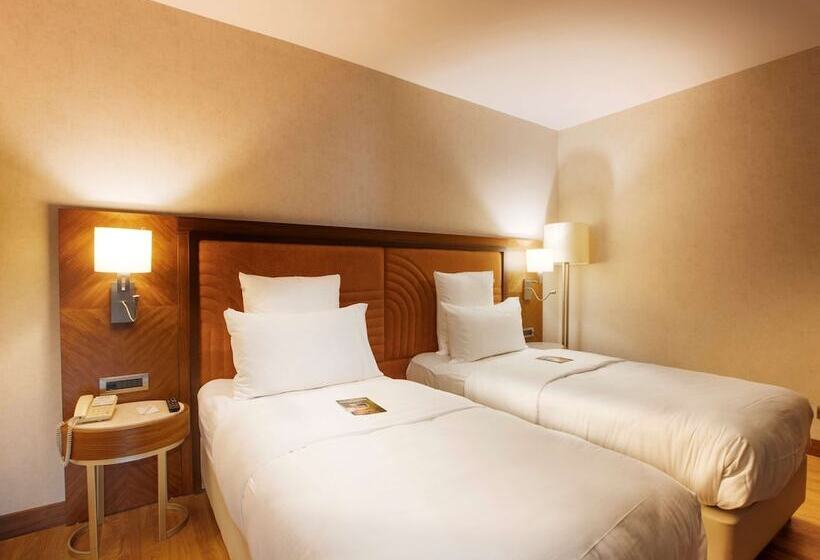 スーペリアールーム, Mercure Istanbul Bakirkoy